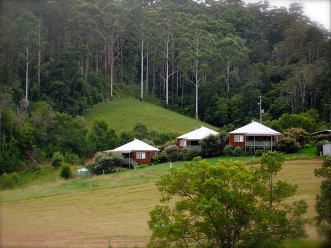 Malibells Country Cottages - Northern Rivers Accommodation 2