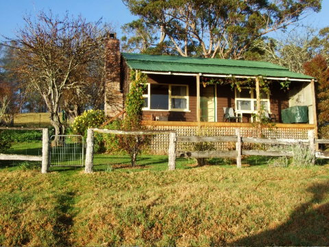 Fairview Farm Cottages - Northern Rivers Accommodation 1