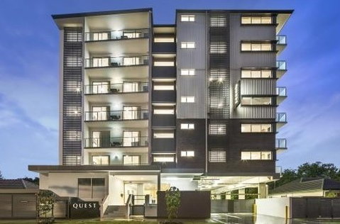 Quest Chermside On Playfield - Northern Rivers Accommodation 0