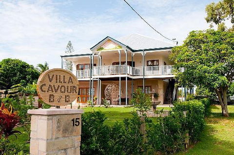 Villa Cavour Hervey Bay - Northern Rivers Accommodation 3