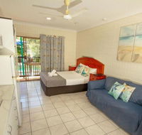 Tropical Palms Resort  4WD Hire - Northern Rivers Accommodation