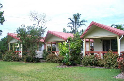 Flying Fish Point Tourist Park - Northern Rivers Accommodation 0