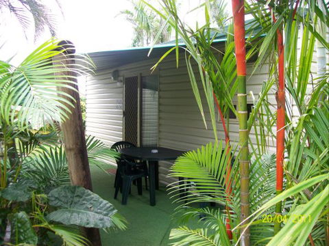Flying Fish Point Tourist Park - Northern Rivers Accommodation 1