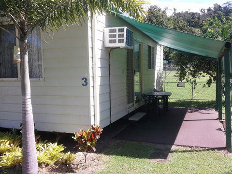 Flying Fish Point Tourist Park - Northern Rivers Accommodation 2