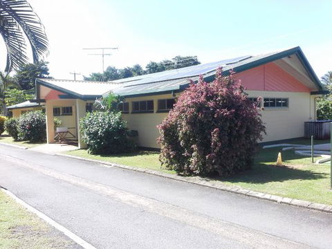 Flying Fish Point Tourist Park - Northern Rivers Accommodation 4