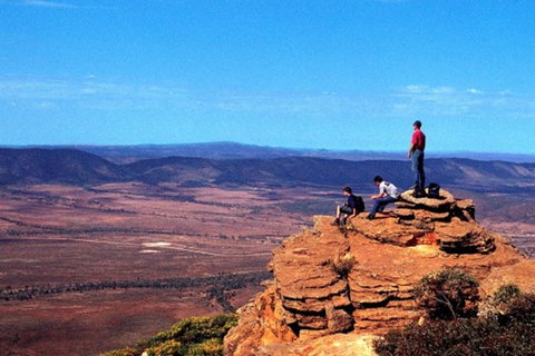 Flinders Ranges - Rawnsley Park Station - Northern Rivers Accommodation 1