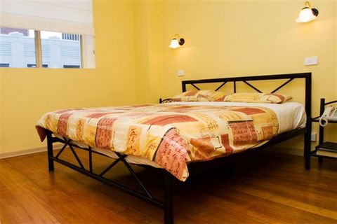 Hobart YHA - Northern Rivers Accommodation 1