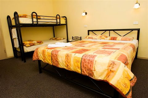 Hobart YHA - Northern Rivers Accommodation 2