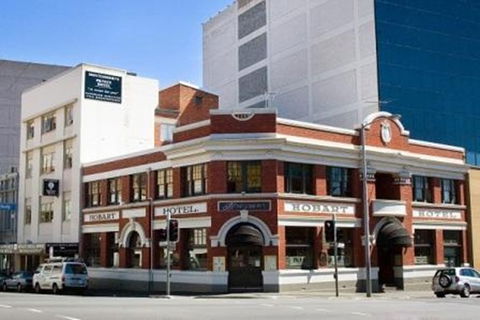 Hobart YHA - Northern Rivers Accommodation 0