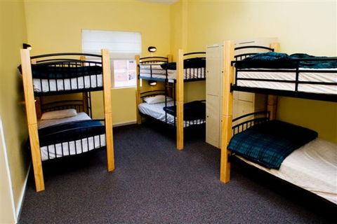 Hobart YHA - Northern Rivers Accommodation 3