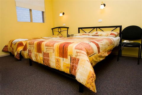 Hobart YHA - Northern Rivers Accommodation 4