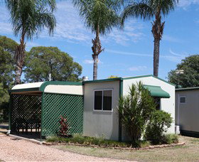 BIG4 Goondiwindi Holiday Park - Northern Rivers Accommodation 2
