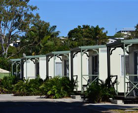 Gladstone City Caravan Park - Northern Rivers Accommodation 0