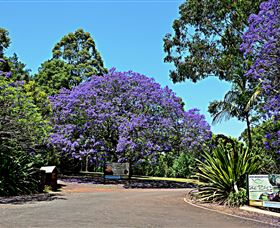 Ravensbourne Escape - Northern Rivers Accommodation 1