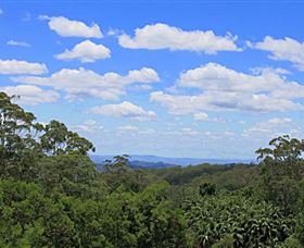 Ravensbourne Escape - Northern Rivers Accommodation 2