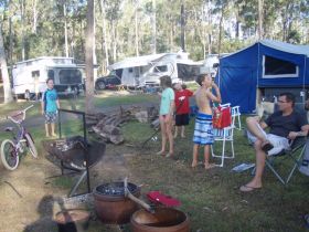 Murphys Creek Escape - Northern Rivers Accommodation 1