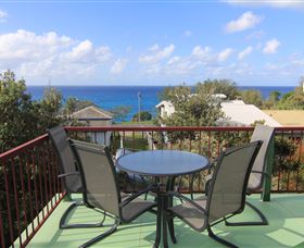 Green Trees Beach House - Northern Rivers Accommodation 0