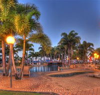 Rollingstone Beach Front Resort - Northern Rivers Accommodation