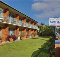 Shelly Beach Motel - Northern Rivers Accommodation