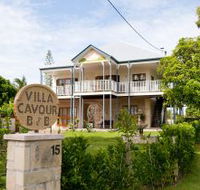 Villa Cavour Hervey Bay - Northern Rivers Accommodation