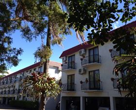 Airport Hacienda Best Western Motel - Northern Rivers Accommodation 0