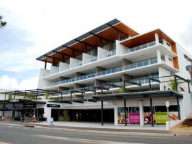 Echelon Apartments Yeppoon - Northern Rivers Accommodation 0