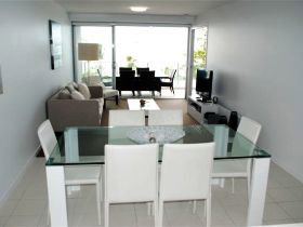 Echelon Apartments Yeppoon - Northern Rivers Accommodation 1
