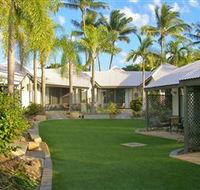 Island Leisure Resort - Northern Rivers Accommodation