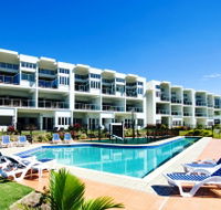 Beachside Magnetic Harbour Apartments - Northern Rivers Accommodation