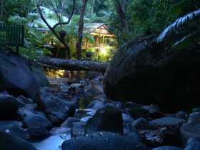 Daintree Secrets Waterfall Sanctuary - Northern Rivers Accommodation 2