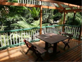 Daintree Secrets Waterfall Sanctuary - Northern Rivers Accommodation 3