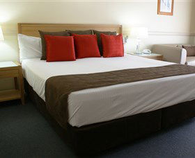 Best Western Ambassador Motor Lodge Hervey Bay - Northern Rivers Accommodation 1