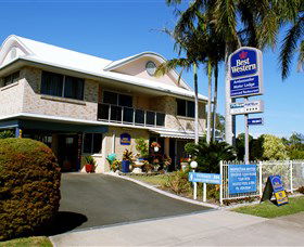 Best Western Ambassador Motor Lodge Hervey Bay - Northern Rivers Accommodation 0