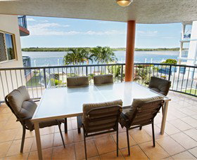 On The River Holiday Apartments - Northern Rivers Accommodation 3