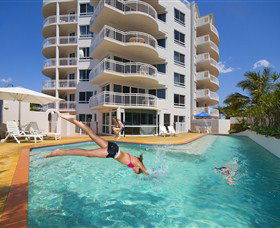 Beachside Resort - Northern Rivers Accommodation 2