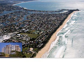 Beachside Resort - Northern Rivers Accommodation 1