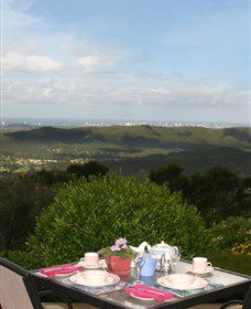 Hillside Bed And Breakfast And Gumnut Cottage - Northern Rivers Accommodation 0