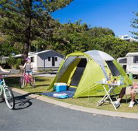 Ocean Beach Tourist Park - Northern Rivers Accommodation