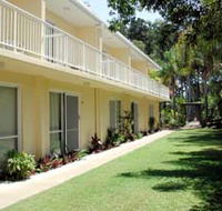 Bayshores Holiday Apartments - Northern Rivers Accommodation