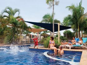 Fraser Lodge Holiday Park - Northern Rivers Accommodation 0