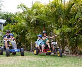 Fraser Lodge Holiday Park - Northern Rivers Accommodation 1