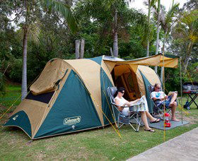 Fraser Lodge Holiday Park - Northern Rivers Accommodation 2