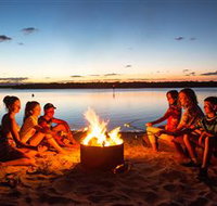 South Stradbroke Island Camping - Northern Rivers Accommodation