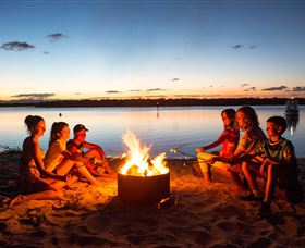 South Stradbroke Island Camping - Northern Rivers Accommodation 0