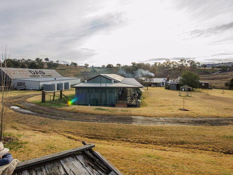 Dag Sheep Station - Northern Rivers Accommodation 0
