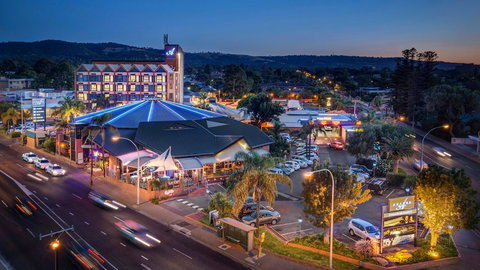 Arkaba Hotel - Northern Rivers Accommodation 10