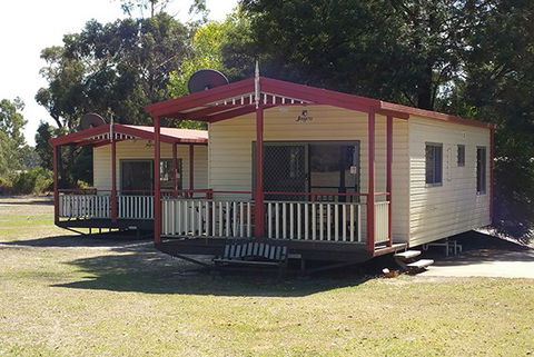 Halls Gap Gardens Caravan Park - Northern Rivers Accommodation 2
