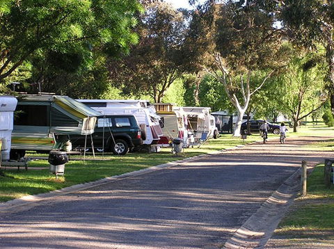 Halls Gap Gardens Caravan Park - Northern Rivers Accommodation 3