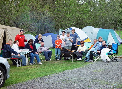 Halls Gap Gardens Caravan Park - Northern Rivers Accommodation 4