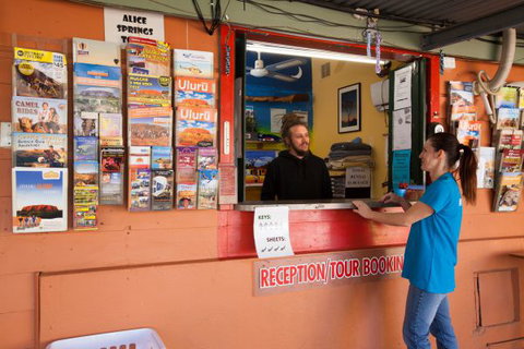 Alice Lodge Backpackers - Northern Rivers Accommodation 3